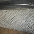 Wholesale Galvanized PVC coated Chain Link Garden Fence