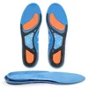 Silicone Gel Insoles Orthopedic Massaging Shoe Inserts Sports Shock Absorption Shoe Pad For Men Women Shoes Insole