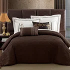 For Hot Sale White Color Queen Size Bed_Sheet_Bedding_Sets For Home