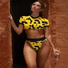 hot sale bikini girl sexy two piece swimsuit women's models swimwear