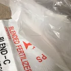 polypropylene woven sacks with PE liner for fertilizer packaging 50kg