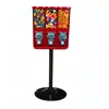 Triple Head Bulk Candy Vending Machines Triple Gumball vending Machine for Sale