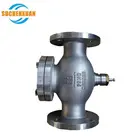Automatic water valve hydraulic oil flow control valve for sale
