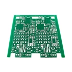 Shenzhen popular Pcb Circuit Board Design, power amplifier board Pcb Board, 2 Layers double side circuit board