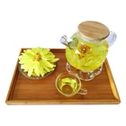 Pleasant taste sugar free Agricultural product Lotus Tea blood sugar tea