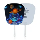 Hand Fan Fans 3d Hand Fan Lenticular 3d Hand Fan With Flip Effect Customize For Idol Fans Korean Market Hot Hand Fan