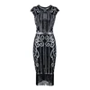 Coldker 2019Flapper Style Fringe Party Dress