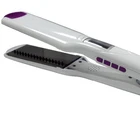 Hot Sale Art Naturals Home Use Professional nano titanium hair straightener comb/brush