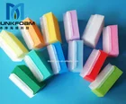 Factory Price Medical Bristle Scrub Brush Surgical Brush Soft Sponge Hand Brush with Nail Cleaner