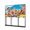 High Brightness 46" 49" 55 inch 3x3 Narrow Bezel Lcd Video Wall Screen Seamless Lcd Display