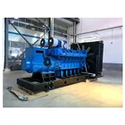 1600kw/2000kva silent/open type diesel generator powered by perkins/MTU/yuchai/jichai/hechai diesel engine