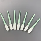 USA Hot Sale Disposable Dustfree Cleaning Dust Removing Cleanroom Foam Swab For Electronics Industry