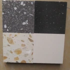 Competitive factory price of terrazzo, good quality, floor tile