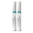 Carbon Block 20" CTO Activated Carbon Filter Cartridge for RO Water system