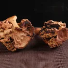 Flower Table Decoration Amazing Natural Artcrafts Thuja Plicata Wood Flower Vase For Table Decoration