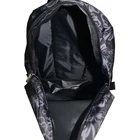 School Customized Polyester Black Cool School Bag Laptop Bags Backpack For Children