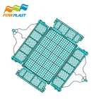 plastic crates for fruits and vegetables