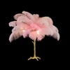 /product-detail/modern-pink-copper-feather-floor-lamp-for-home-living-room-62305884432.html