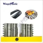 Good Price Plastic Single Wall Corrugated Pipe Production Line Making Machine Extrusion Line Machinery price
