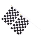 Textile Promotional Campaign Festival International Hand Flag All Countries Election Small Polyester World Flags