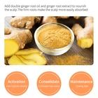Shampoo Ginger Shampoo New Korean Patent Moisturizing Hair Anti-stripping Herbal Natural Wild Ginger Shampoo