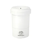One-Stop Service Pet Grooming Products Automatic Dog Paw Cleaner Pet Cat Foot Washer Cup With USB Charging