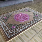 Handmade wool living room hotel restaurant cinema carpet rugs for living room