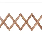 Expandable multi-purpose high quality pine lumber made healthy wooden coat rack