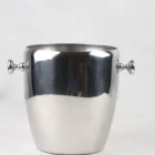 high quality factory stainless steel ice bucket 3L Champagne Wine Bucket