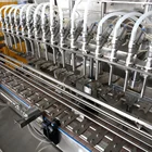 Juice Machine Automatic Juice Beverage Filling Packing Machine For Liquid