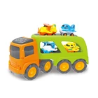 Kids Car Light Music Car Friction Car Plastic Kids Toy Set Battery Friction Car With Light Music Plane