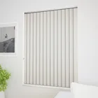 Factory Supply Best Price Customize Anti Uv Aluminum Vertical Blinds