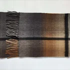 Scarf Quality Scarf 2020 Casual Woollen Camel Gradient Scarf