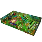 OK Playground Customized jungle Kids Indoor Playground Equipment