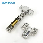 MONSOON Customized Available Shower Hinge Kitchen Cabinet Metal Hinge Wood Door Hinge