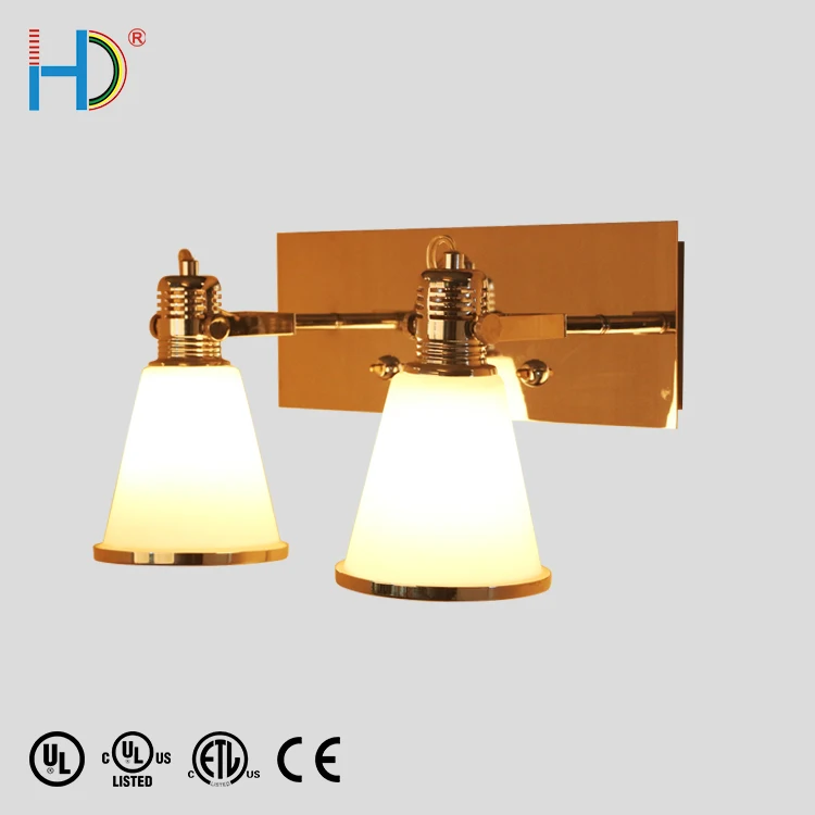 Made In China Interior Decoration Double Head Up Down Wall Mounted Wall Light