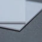 Diffuser Led Cover Hot Selling PC Diffuser Sheet 1.5mm For LED Lighting Cover