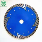 Diamond Saw Blade 7-Inch Continuous Turbo Series Standard A