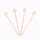 Food Grade disposable cutlery biodegradable coffee tea sets stirrer coffee