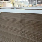 Excellent quality 1220*2440mm plain mdf board for furniture