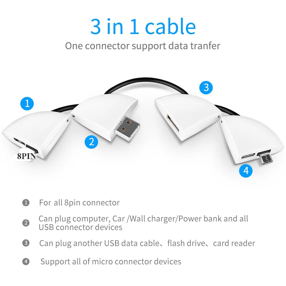 2019 gift bag promotion awell 2.4a fast charging