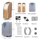 Gate Opener Remote Range Control Automatic Swing Gate Opener