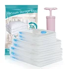 Storage Clothes Space Saver Vacuum Storage Bag for Household