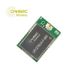 Cansec Wireless LR1276UA-F SEMTECH SX1276IMLTRT 434M/470M/868M/915M IoT Solution Long Range Sub-1 GHz LoRa Module