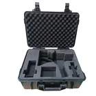 Custom Foam Hard Plastic Material Tool Case