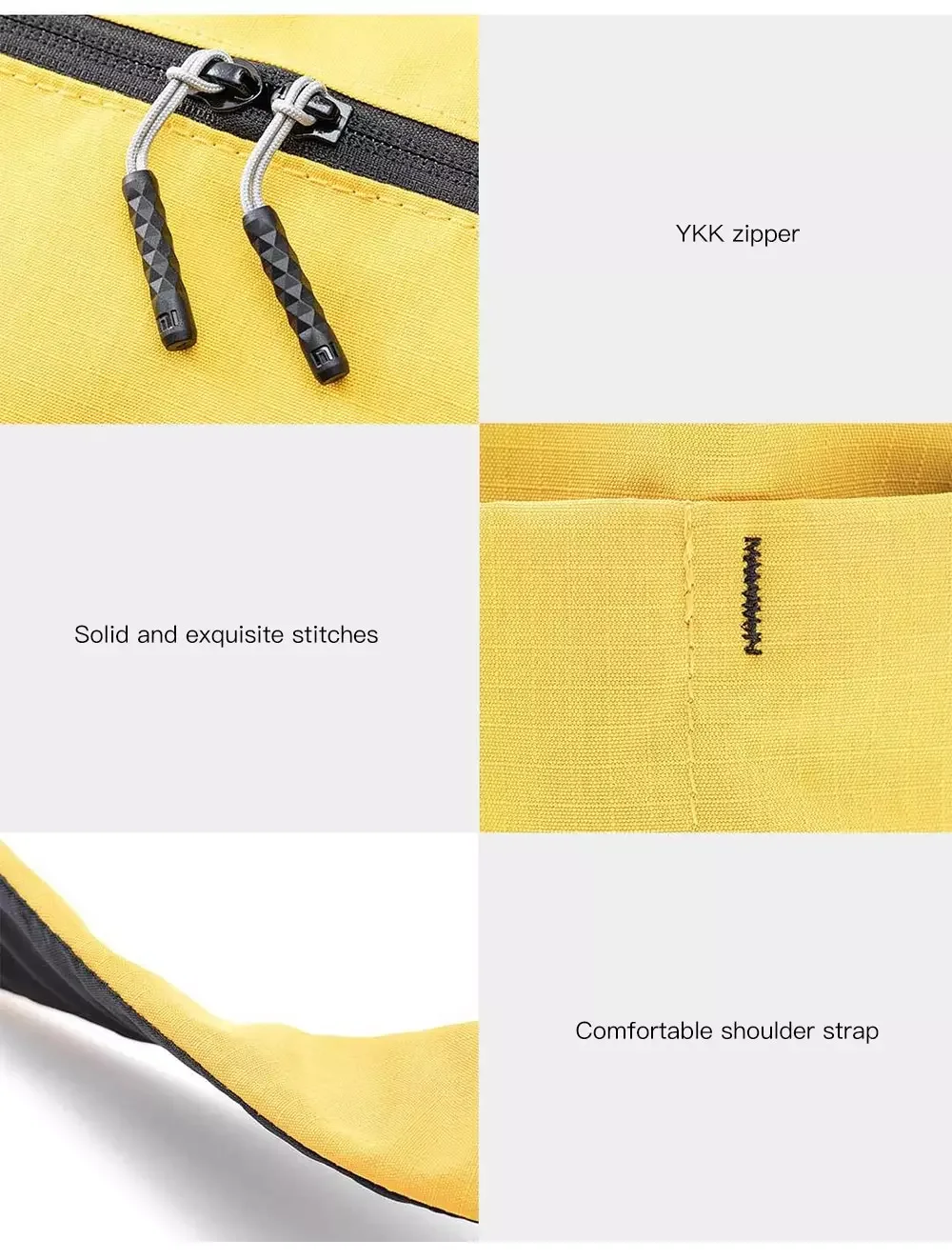 Wholesale Original Xiaomi Colorful Small Backpack 10L 8 Colors Leisure Sports Bags Mini Backpack