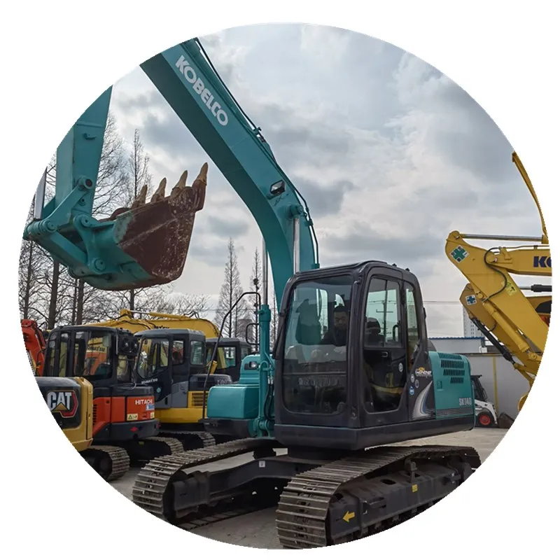 Used Kobelco Excavator Sk Sk Kobelco Sk Sk Sk