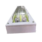 Fluorescent 2*30w T8 Lowest Price Lighting Replace Explosion Proof Clean Fluorescent Light