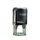 School Custom Self Inking Rubber Stamp Suitable For Office School