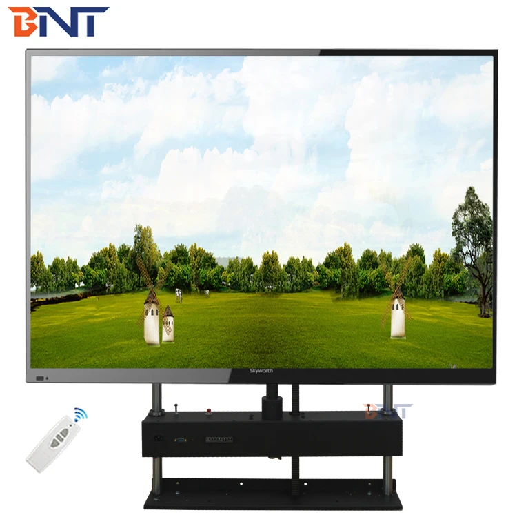 Ceiling Drop Down Tv Motorized Lift System For 30 53inch Plasma